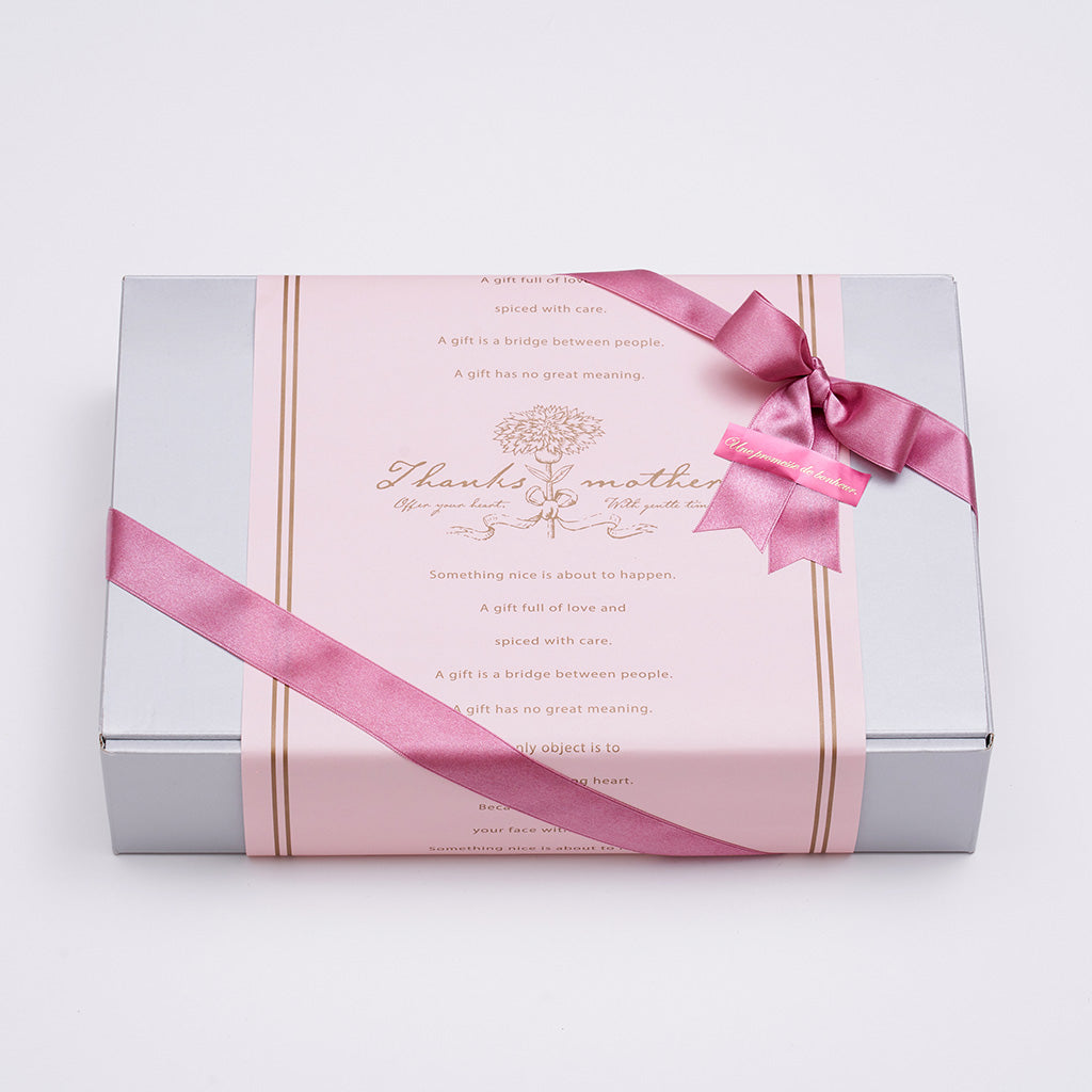 【母の日セット】カバー&キッチンクロス セット