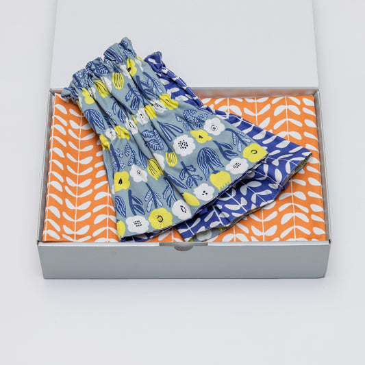 アームカバー＆キッチンクロス セット