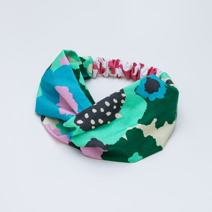 アームカバー＆クロスヘアバンド セット