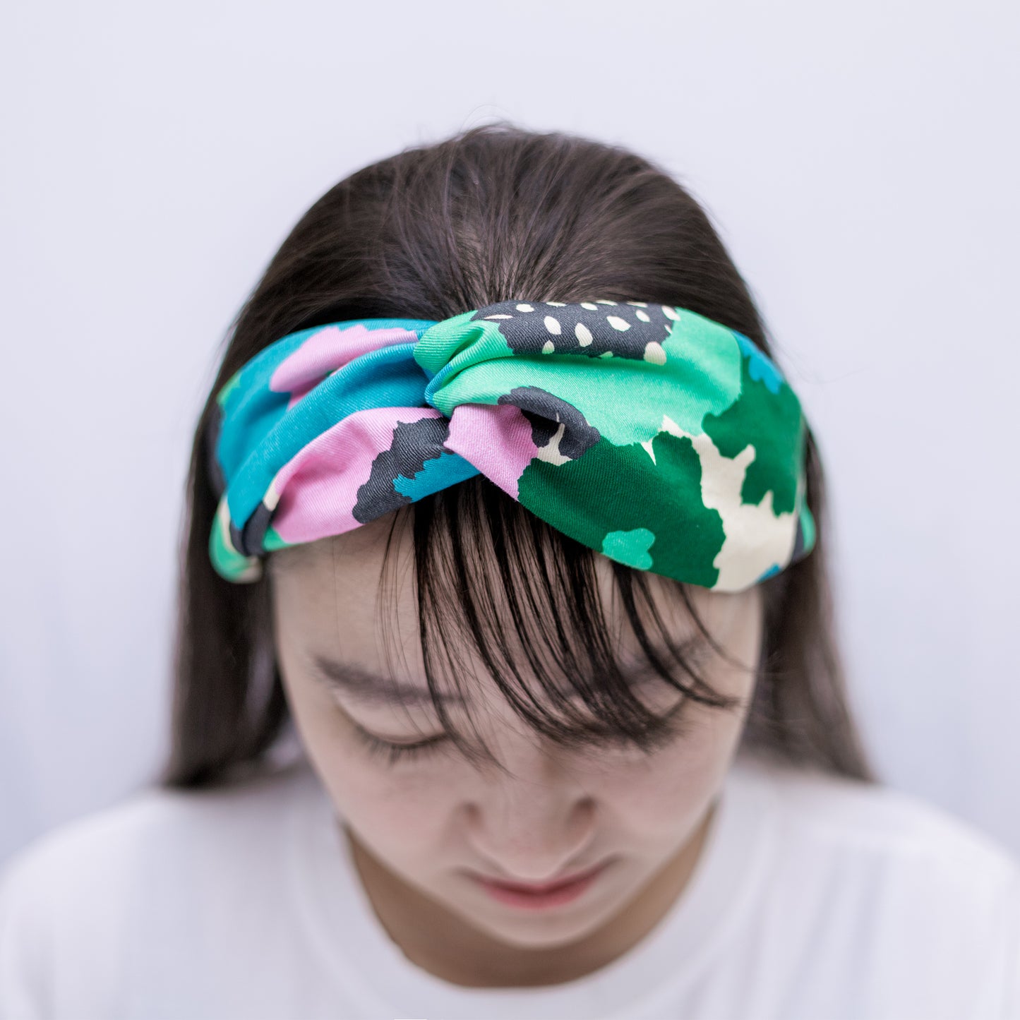 アームカバー＆クロスヘアバンド セット