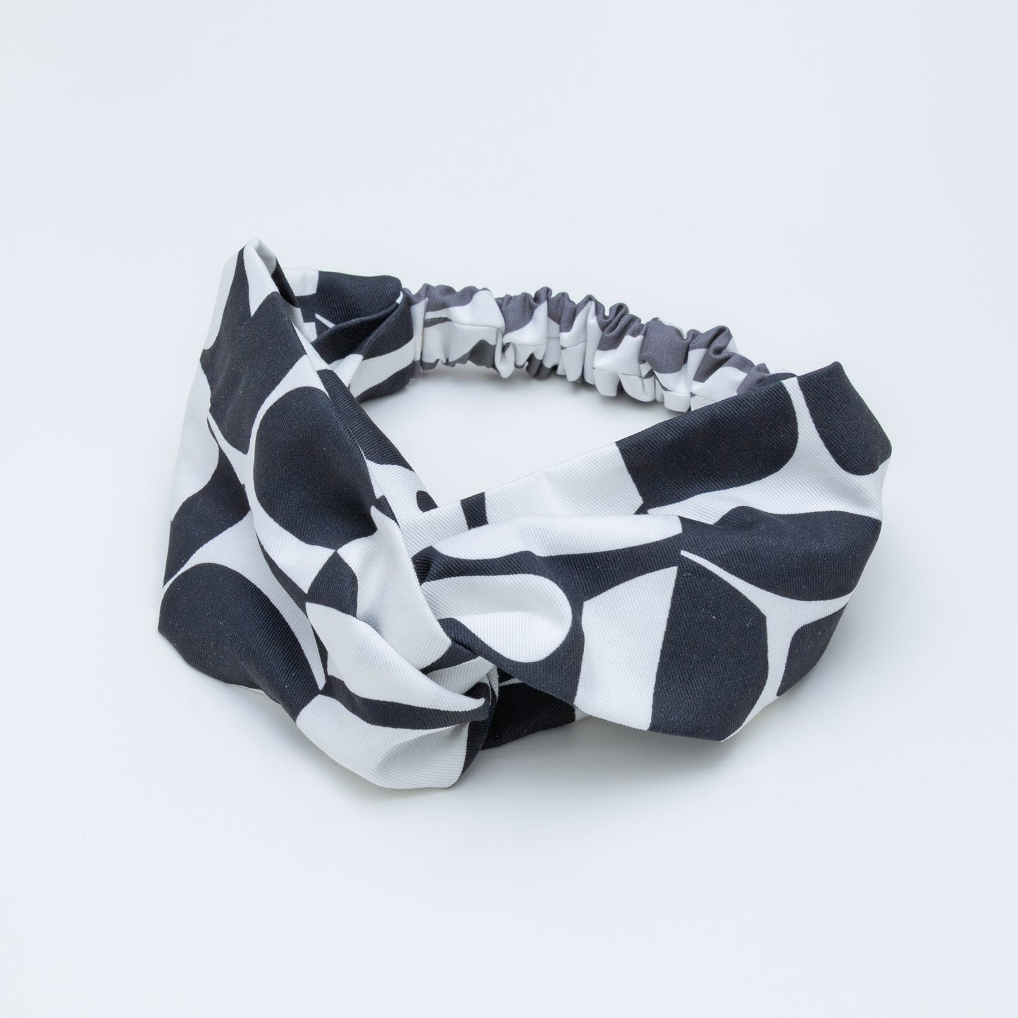 サロンエプロン＆クロスヘアバンド セット