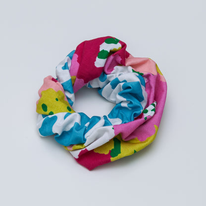 クロスヘアバンド＆シュシュ セット