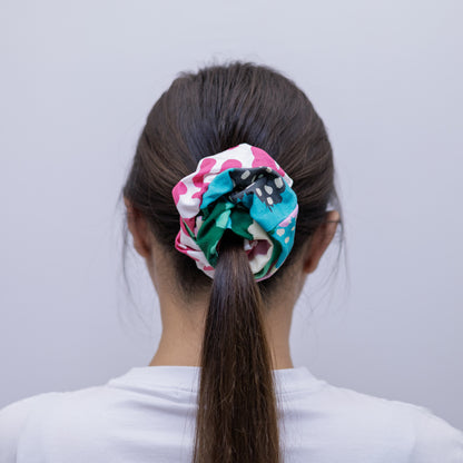 ミトン＆シュシュ セット