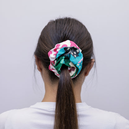 ホルダーエプロン＆シュシュ セット